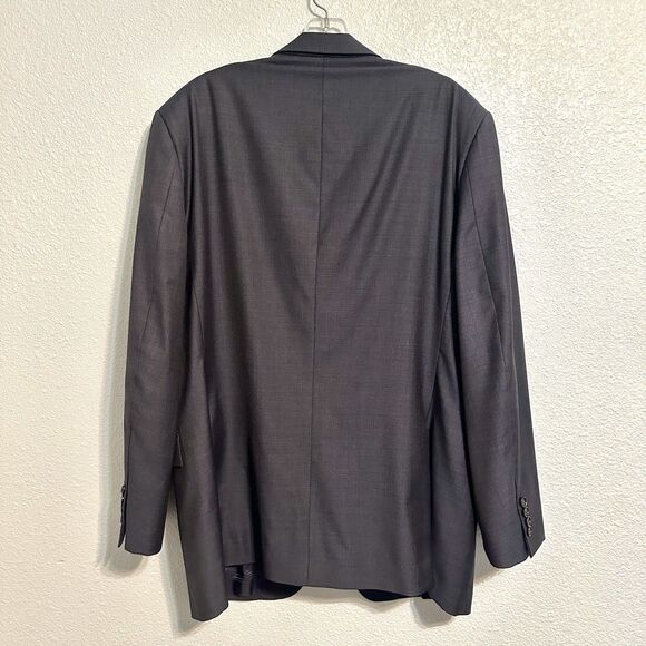 Brooks Brothers 1818 Madison Dark Navy Blazer Vitale Barberis Wool 43R Classic - Picture 2 of 15